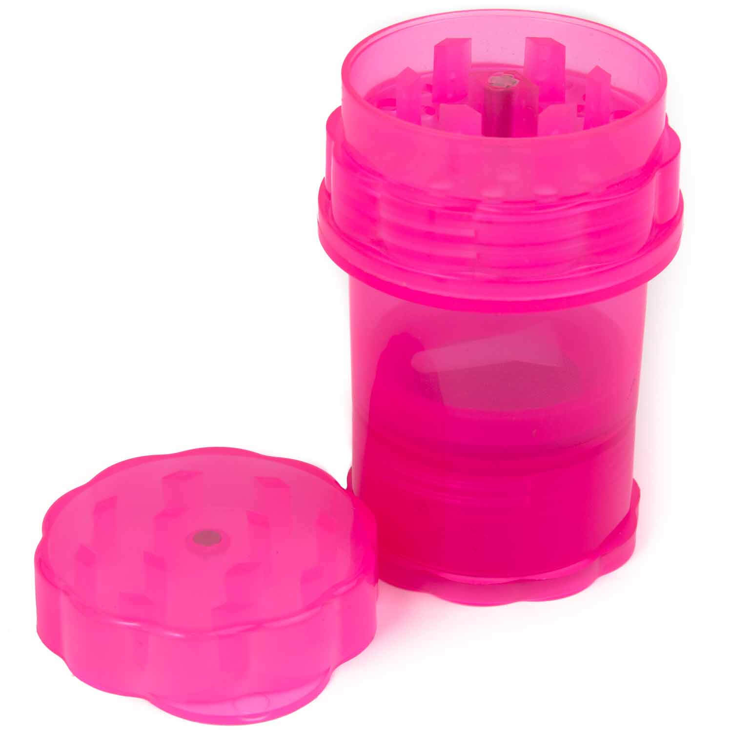 Mini Herb Saver Grinders Variety of Colors Low Minimum Order