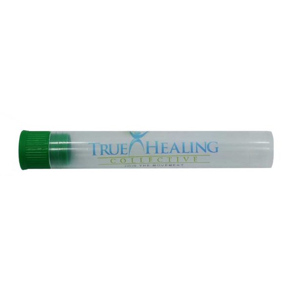 custom joint containers doob tube true healing collective