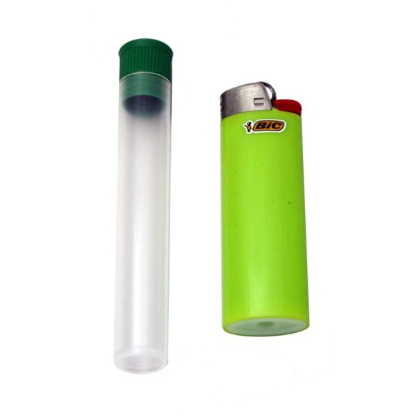 small joint storage container doob tube sample
