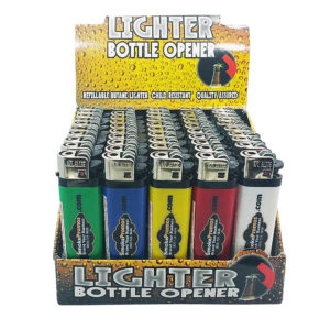 Custom Bottle Opener Lighers