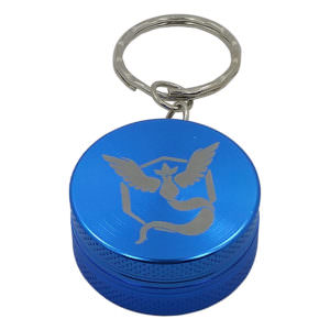 Mini Team Mystic Keychain Grinder