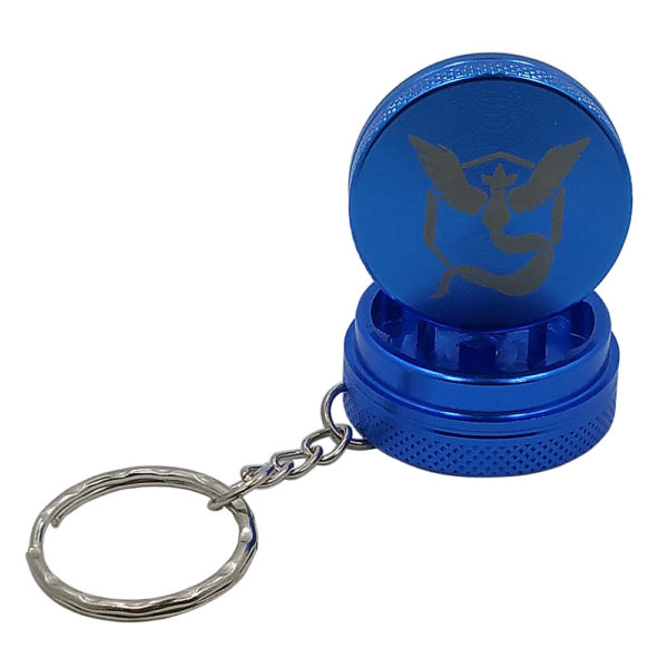 Mini Team Mystic Keychain Grinder