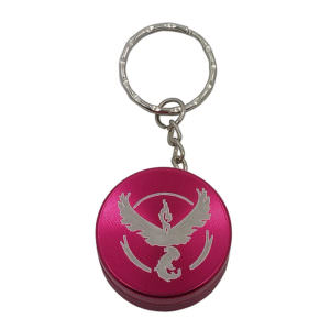 Mini Team Valor Keychain Grinder