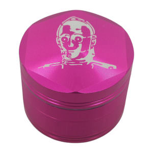 4 Piece C3PO Hex Grinder