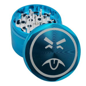4 Piece Mr Yuk Hex Grinder