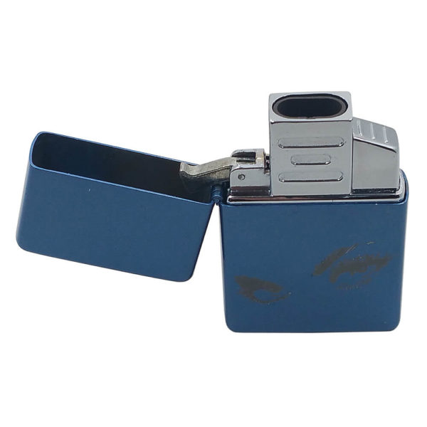 Gazing Eyes Double Torch Lighter