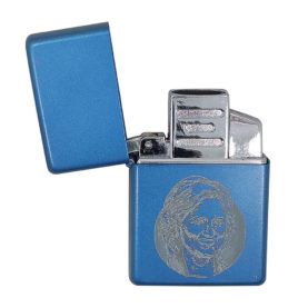 Hillary Clinton Double Torch Lighter
