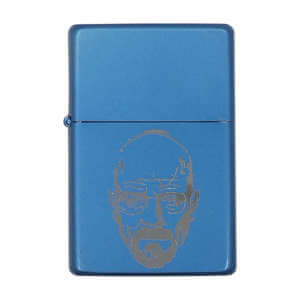 Walter White Double Torch Lighter