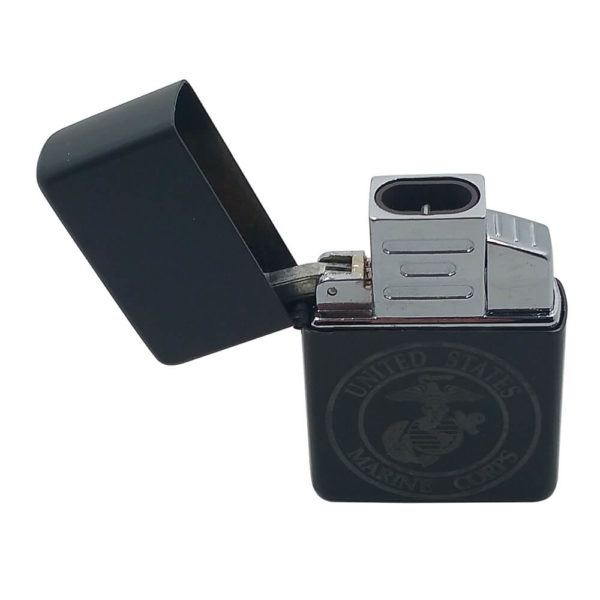 US Marine Corps Double Torch Lighter