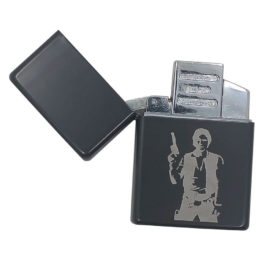 Han Solo Double Torch Lighter