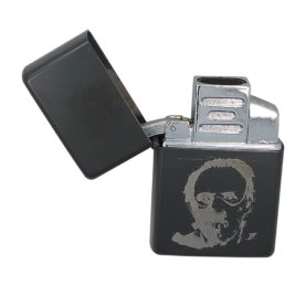 Silence Of The Lambs Double Torch Lighter