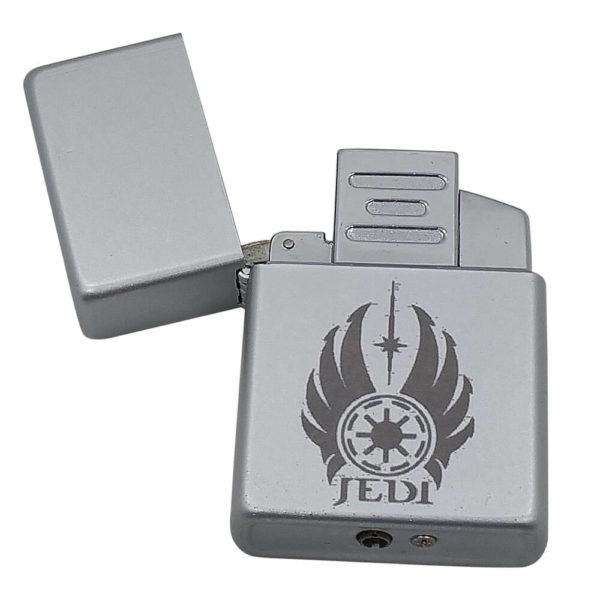 Jedi Double Torch Lighter