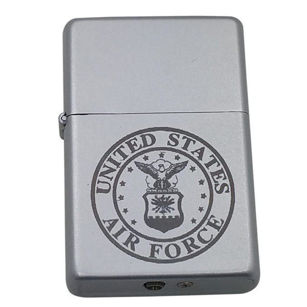 US Air Force Double Torch Lighter