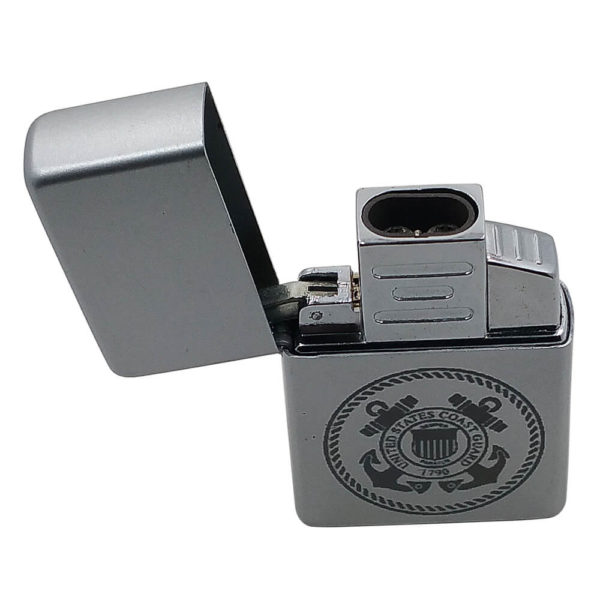 US Coast Guard Double Torch Lighter
