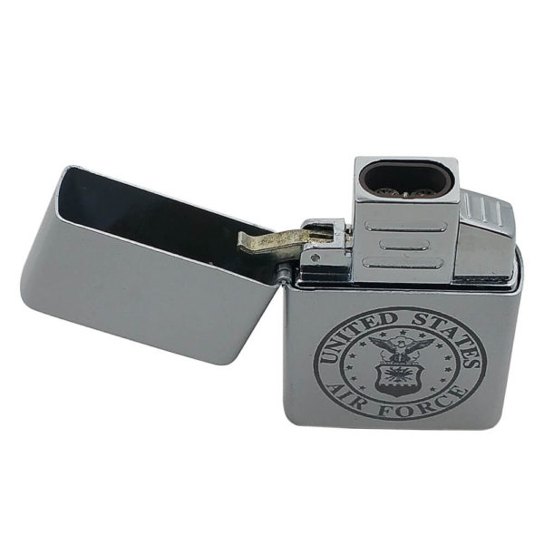 US Air Force Double Torch Lighter
