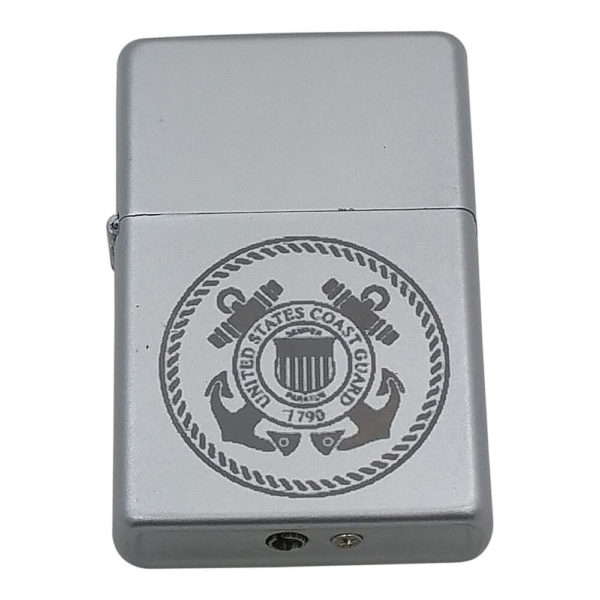 US Coast Guard Double Torch Lighter