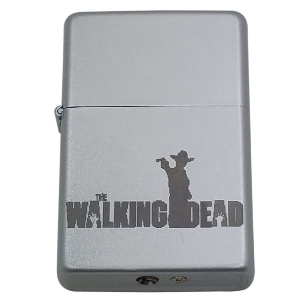 Walking Dead Rick Double Torch Lighter