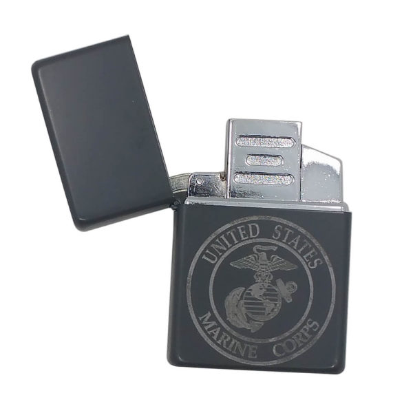 Double Torch lighter US Marine Corps