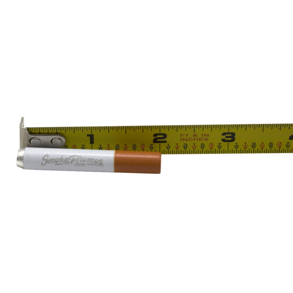 2 inch one hitter custom cigarette bat pipe sample