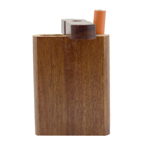 3 in wooden herb dugout with one hitter blank sample