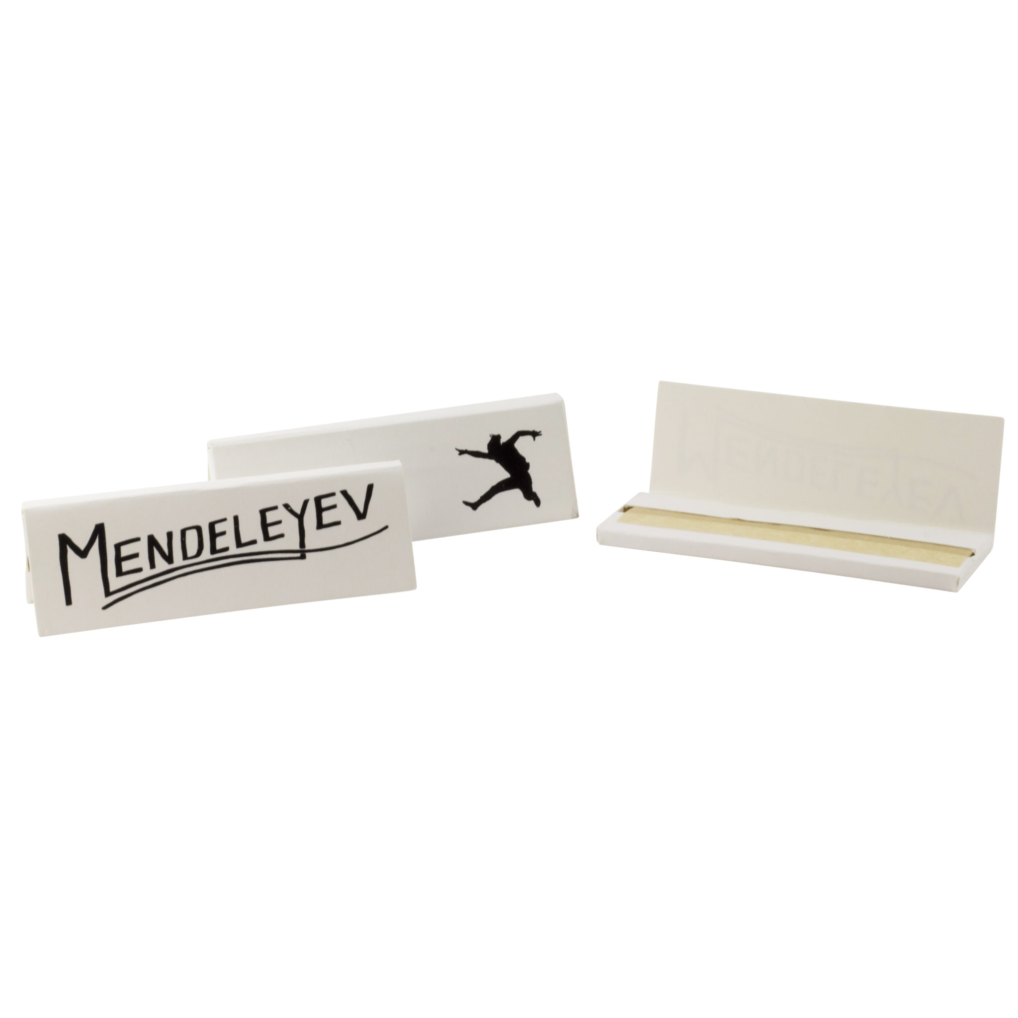 Custom Rolling Papers in Traditional/Hemp Blend - Decorated in the USA!