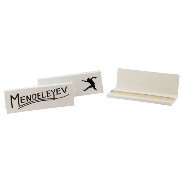 custom 1 1/4 Rolling Papers packs for musicians