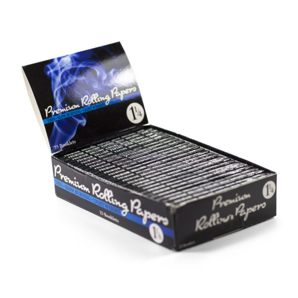 Smoke Promos Stock Rolling Paper Display for Small Orders
