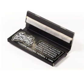 Private Label Rolling Paper Booklet with Pre Rolled Filter Tips