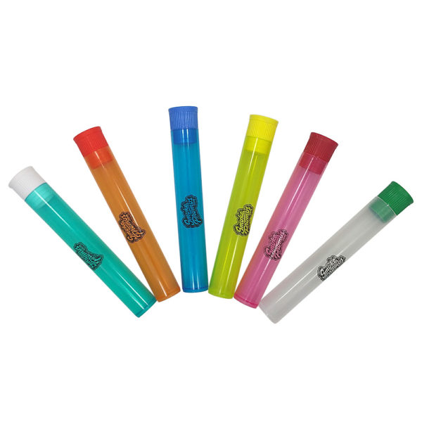 doob tube assorted colors custom joint storage