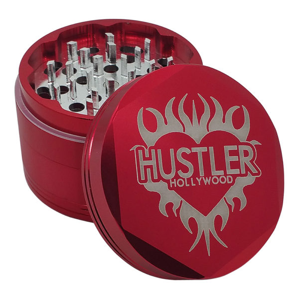 custom 4 piece grinder hustler hollywood