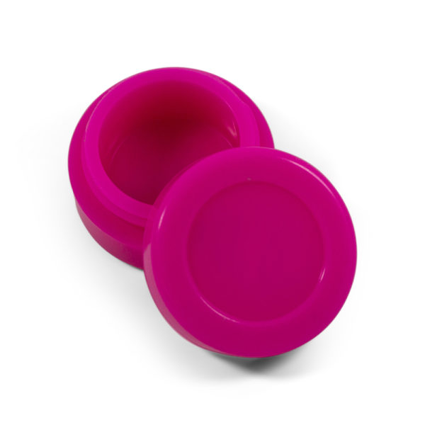 Custom Wax Containers - Pink