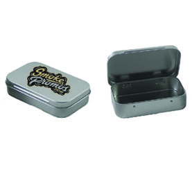 Metal Joint Cases with Hinged Lid