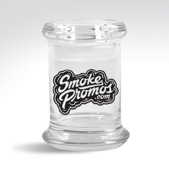 Custom Weed Stash Jar Cannabis Jar Weed Storage 14 oz size Jars