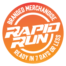 Rapid Run Products fast fulfillment