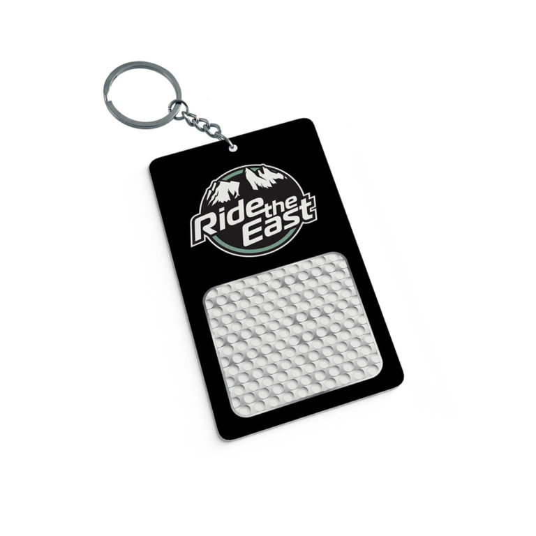 Keychain Card Grinders Fast Turn Times on Wholesale Orders