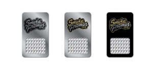 Credit Card Grinders with Decoration Options
