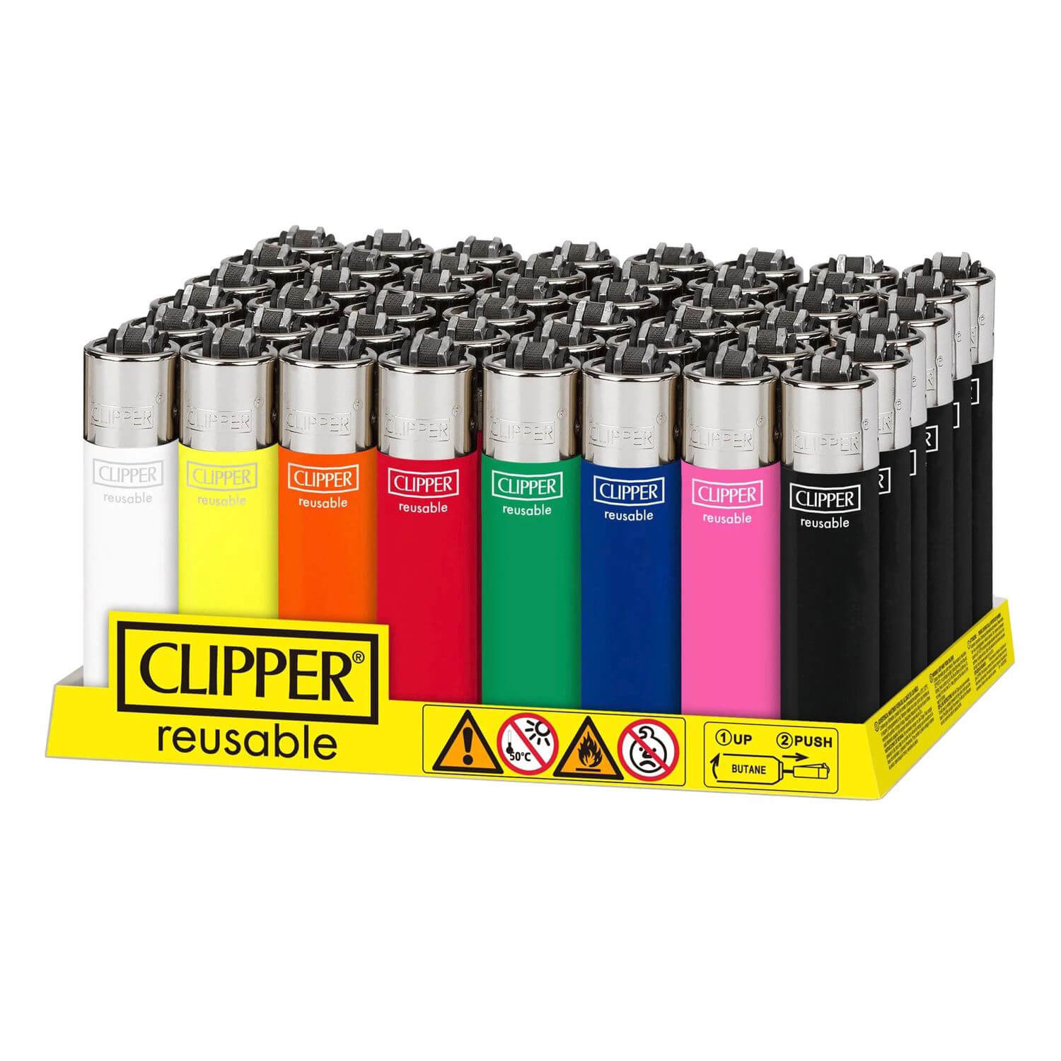 Smuk kvinde bombe hellige custom clipper lighters wholesale - Clipper Lighters - Assorted