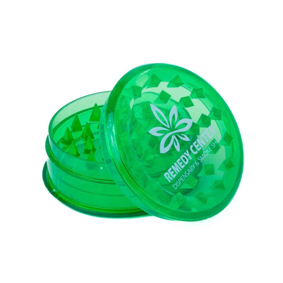 Branded 3 Piece Herb Grinders with Printed Logo - 420 Products