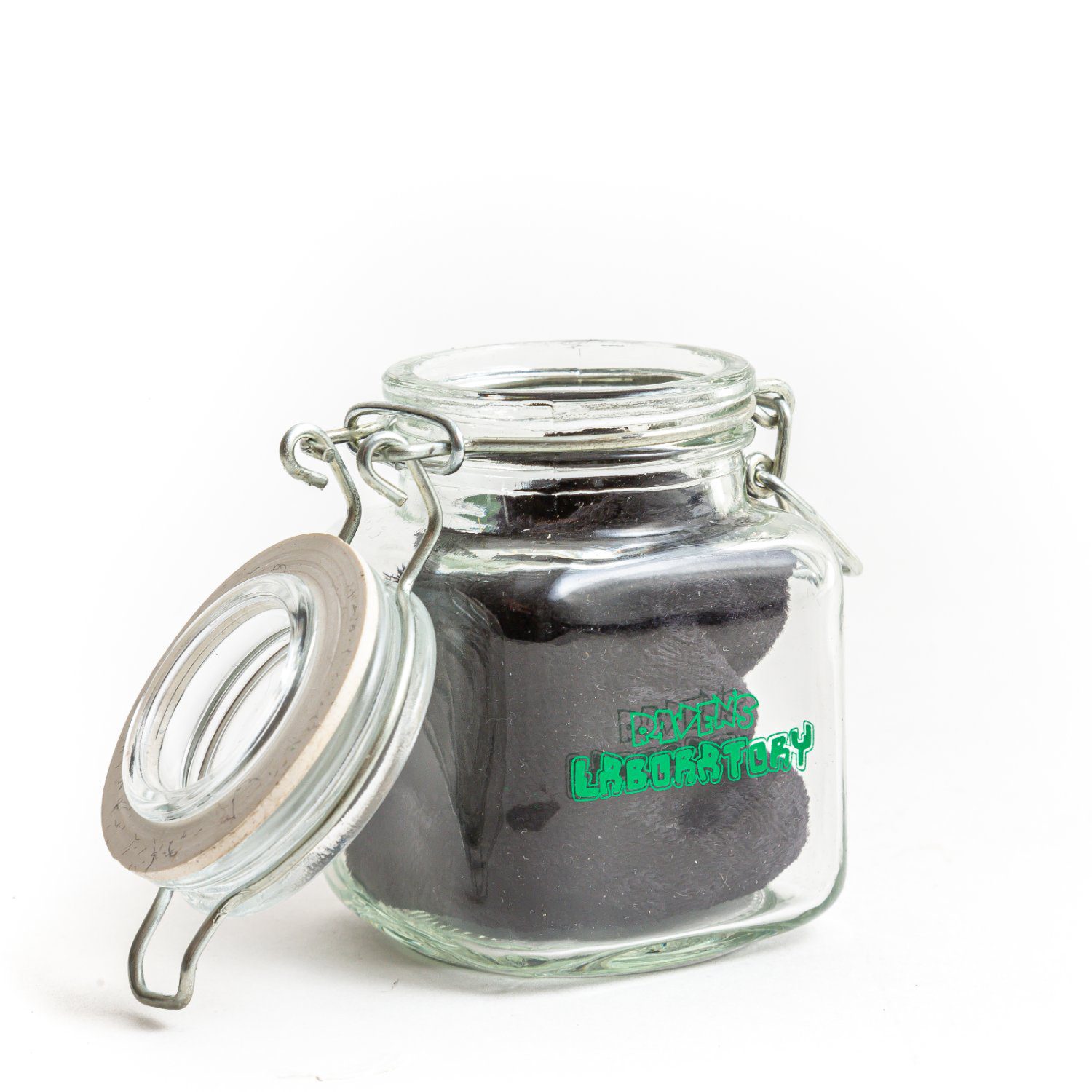 Custom Smell Proof Jars with Your Logo - Branded 420 Supplies