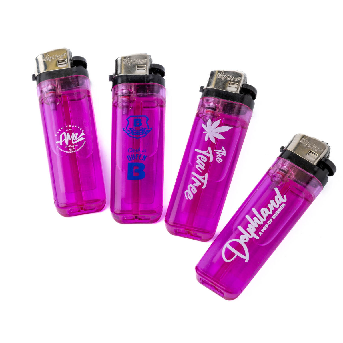 Cheap Promotional Lighters Bulk Add Your Logo Budget Promo