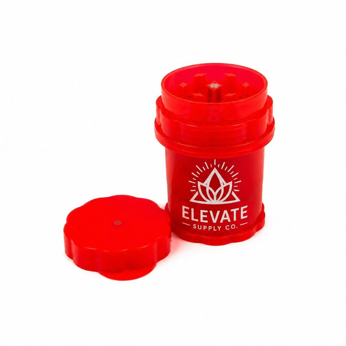 Mini Herb Saver Grinders - Variety of Colors - Low Minimum Order
